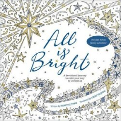 All Is Bright Coloring Book