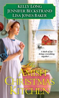 Amish Christmas Kitchen