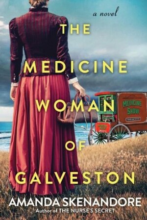 Medicine Woman of Galveston