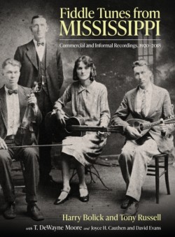 Fiddle Tunes from Mississippi