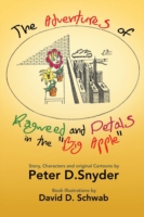 Adventures of Ragweed and Petals in the "Big Apple"