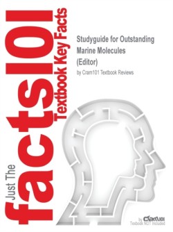 Studyguide for Outstanding Marine Molecules by (Editor), ISBN 9783527334650