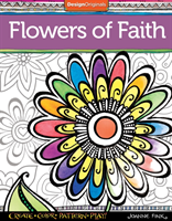 Flowers of Faith Coloring Book