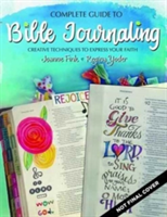 Complete Guide to Bible Journaling