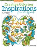 Creative Coloring Inspirations from the Heart