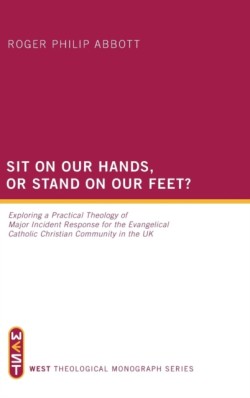 Sit on Our Hands, or Stand on Our Feet?