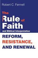 Rule of Faith and Biblical Interpretation