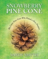 Snowberry Pine Cone