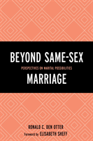 Beyond Same-Sex Marriage