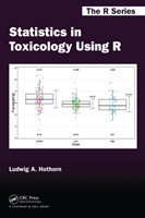 Statistics in Toxicology Using R