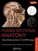 Human Sectional Anatomy Atlas of Body Sections,CT and MRI Images, 4th Ed. HB