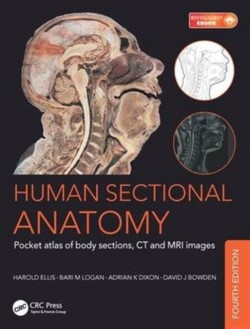 Human Sectional Anatomy Pocket Atlas of Body Sections, CT and MRI Images, 4th Ed.PB