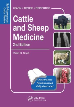 Cattle and Sheep Medicine : Self-Assessment Color Review, 2nd ed.