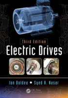 Electric Drives, 3rd Ed.