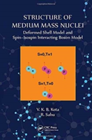 Structure of Medium Mass Nuclei