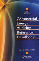 Commercial Energy Auditing Reference Handbook, Third Edition