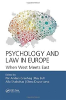 Psychology and Law in Europe