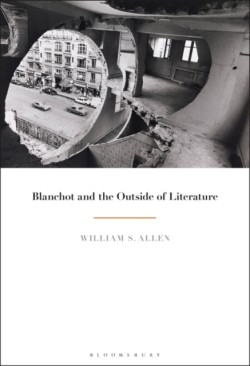 Blanchot and the Outside of Literature