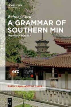 Grammar of Southern Min The Hui'an Dialect