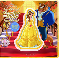 Disney Princess: Storytime with Belle