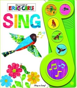 World of Eric Carle: Sing Sound Book