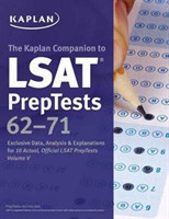 LSAT PrepTests 62-71 Unlocked