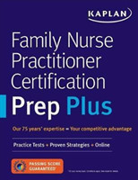 Family Nurse Practitioner Certification Prep Plus