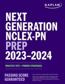 Next Generation NCLEX-PN Prep 2023-2024