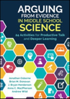 Arguing From Evidence in Middle School Science