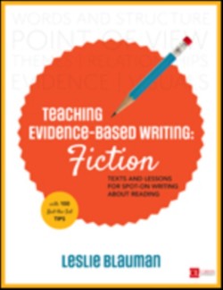 Teaching Evidence-Based Writing: Fiction