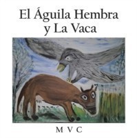 Águila hembra y la vaca