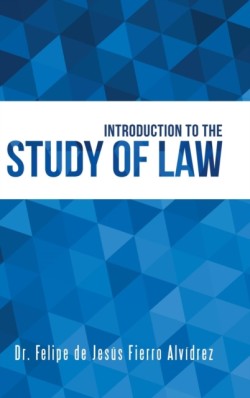 Introduction to the Study of Law