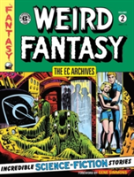 Ec Archives, The: Weird Fantasy Volume 2