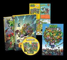 Plants Vs. Zombies Boxed Set