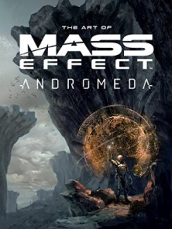 Art Of Mass Effect: Andromeda