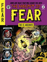 Ec Archives: The Haunt Of Fear Volume 4