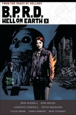 B.p.r.d. Hell On Earth Volume 3