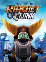 Art of Ratchet & Clank