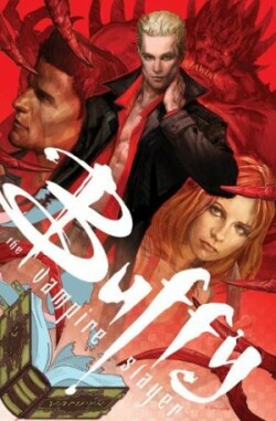 Buffy Season 10 Library Edition Volume 2