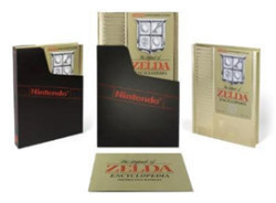 Legend Of Zelda Encyclopedia Deluxe Edition