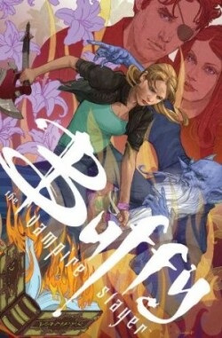 Buffy Season 10 Library Edition Volume 3