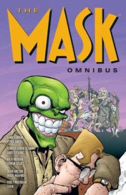 Mask Omnibus Volume 2 (Second Edition)