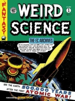 EC Archives: Weird Science Volume 1