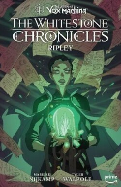 Legend of Vox Machina: The Whitestone Chronicles Volume 1 - Ripley