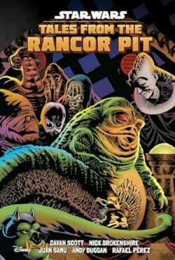 Star Wars: Tales from the Rancor Pit