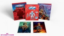 Art of Masters of the Universe: Origins and Masterverse (Deluxe Edition)