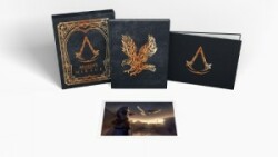 Art Of Assassin's Creed Mirage (deluxe Edition)
