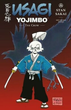 Usagi Yojimbo Volume 40: The Crow Limited Edition