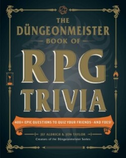 Düngeonmeister Book of RPG Trivia