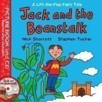 Jack and the Beanstalk (Lift-the-flap Fairy Tales)